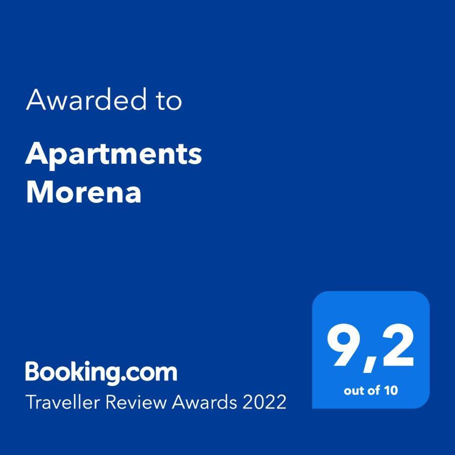 Apartments Morena Rakalj Zewnętrze zdjęcie