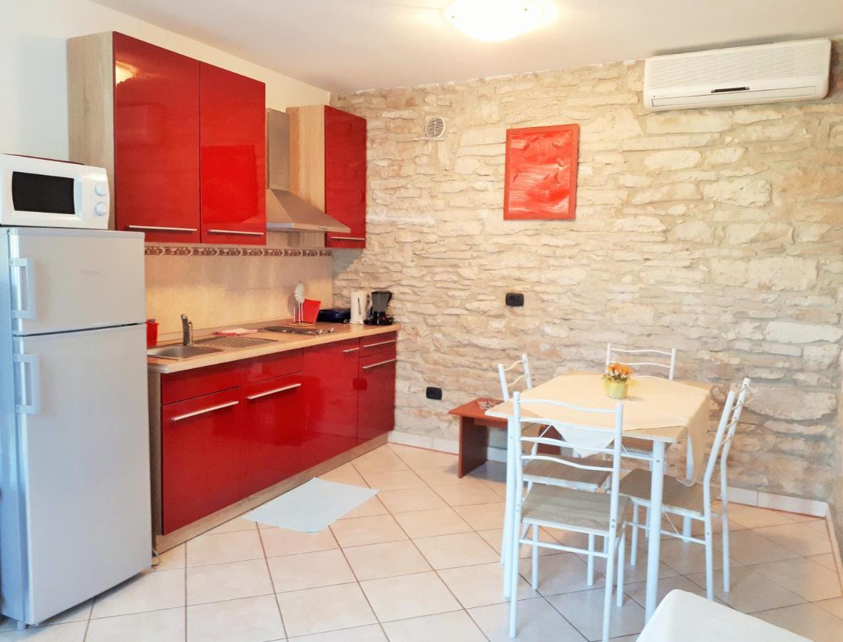 Apartments Morena Rakalj Zewnętrze zdjęcie