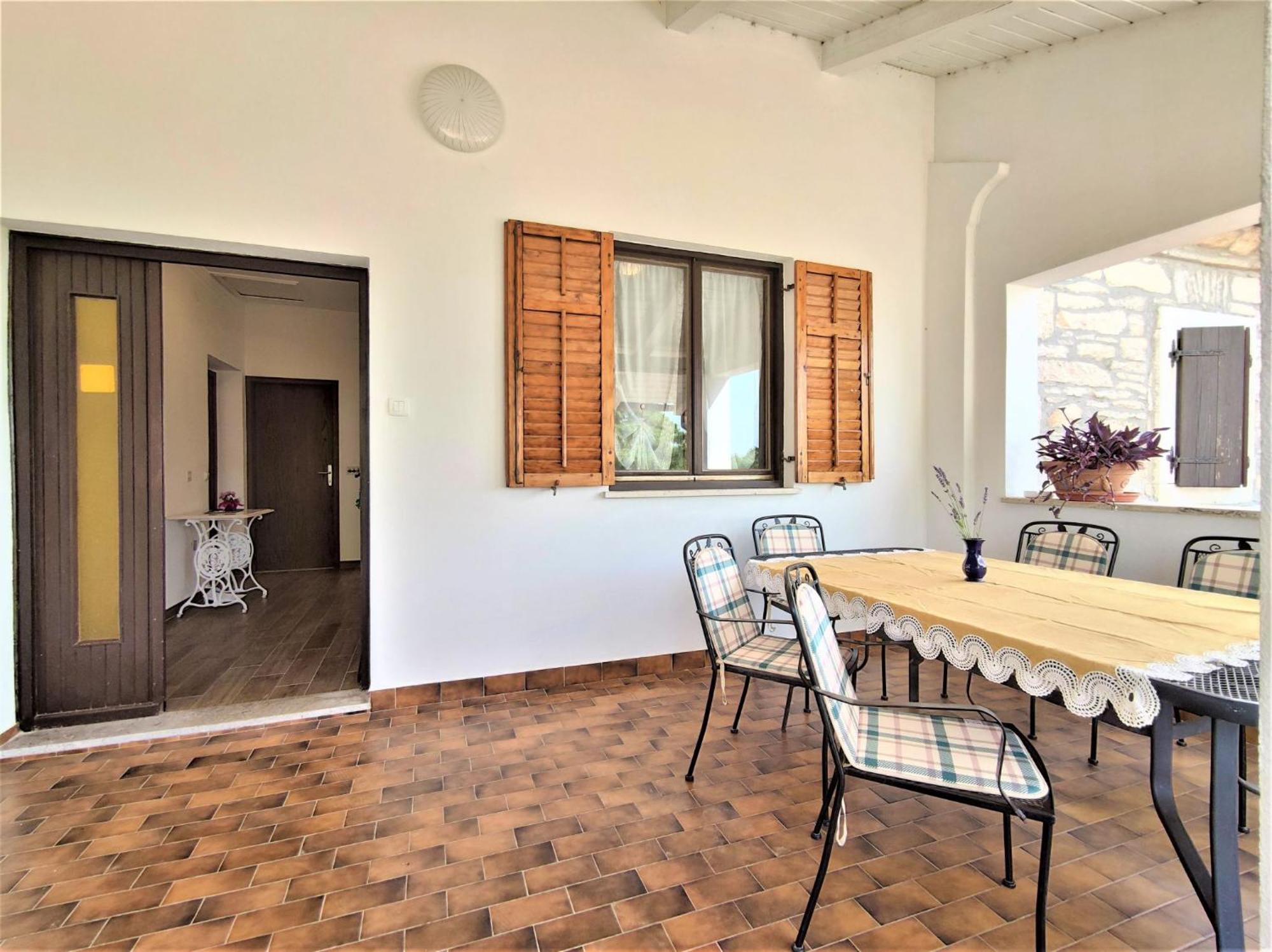 Apartments Morena Rakalj Pokój zdjęcie