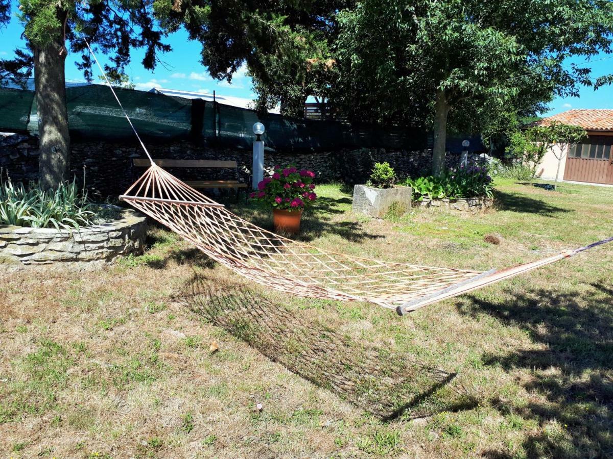 Apartments Morena Rakalj Zewnętrze zdjęcie