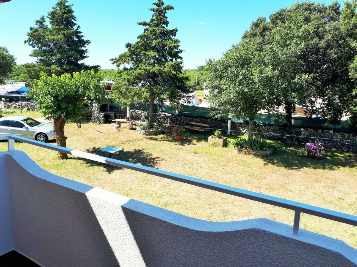 Apartments Morena Rakalj Zewnętrze zdjęcie